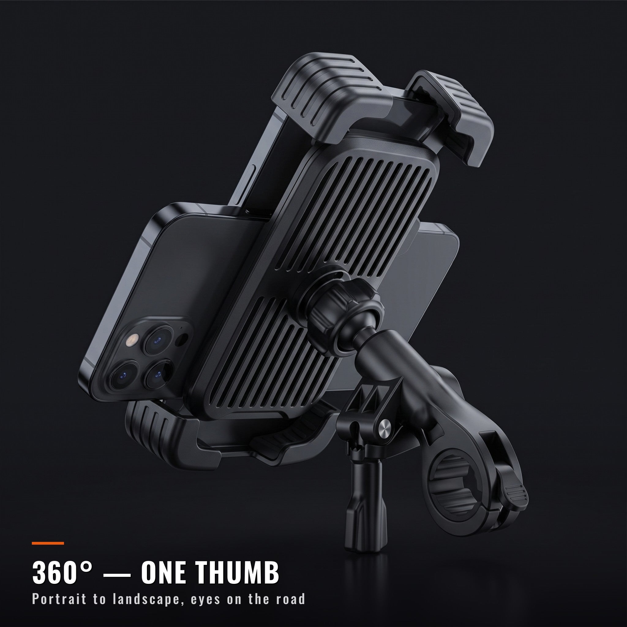 360 degree rotation portrait and landscape