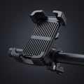 Bastion Secure Grip motorcycle phone mount
