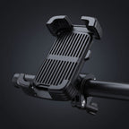 Bastion Secure Grip motorcycle phone mount