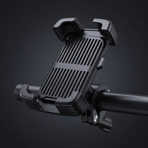 Bastion Secure Grip motorcycle phone mount