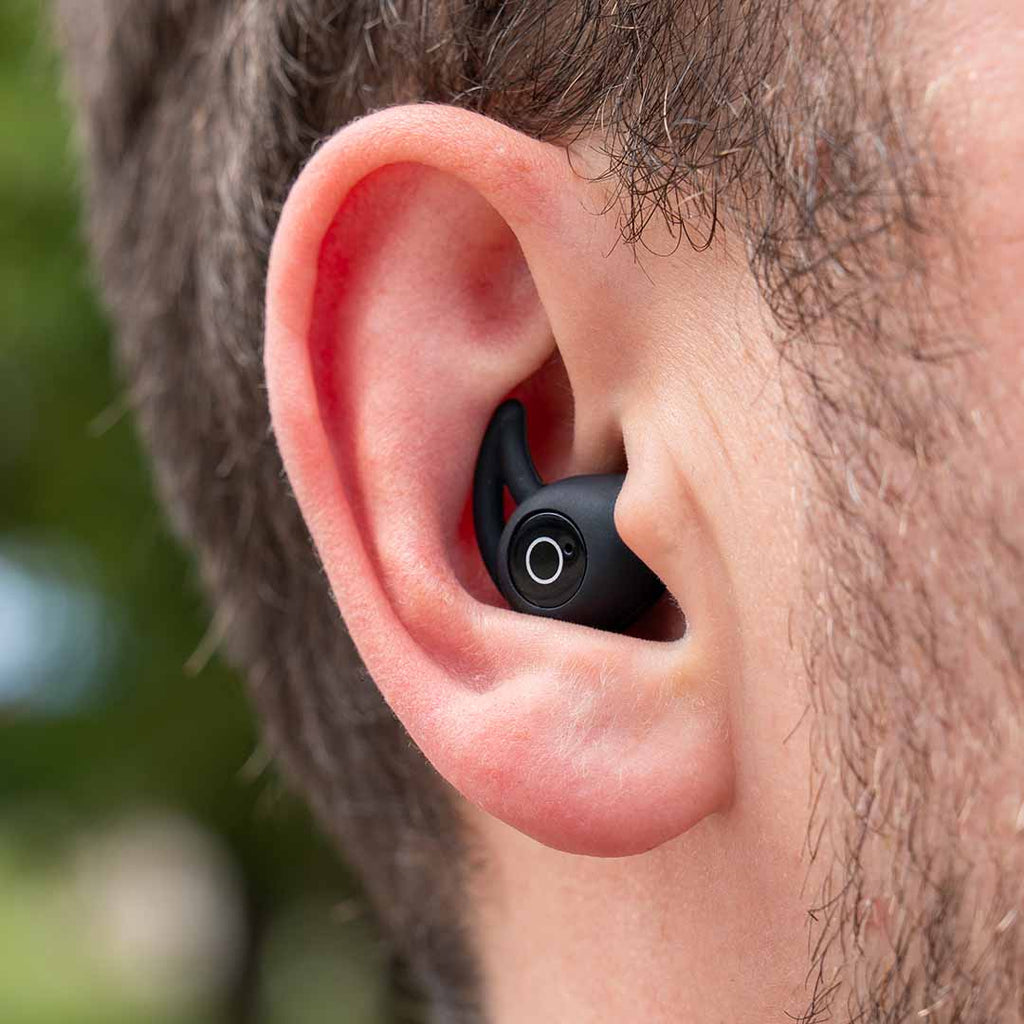 Bastion Bluetooth Moto Earbuds pairing