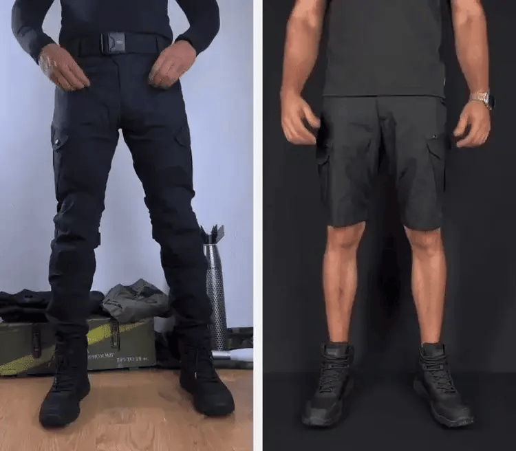 Bastion | Tactical Motorcycle Pants