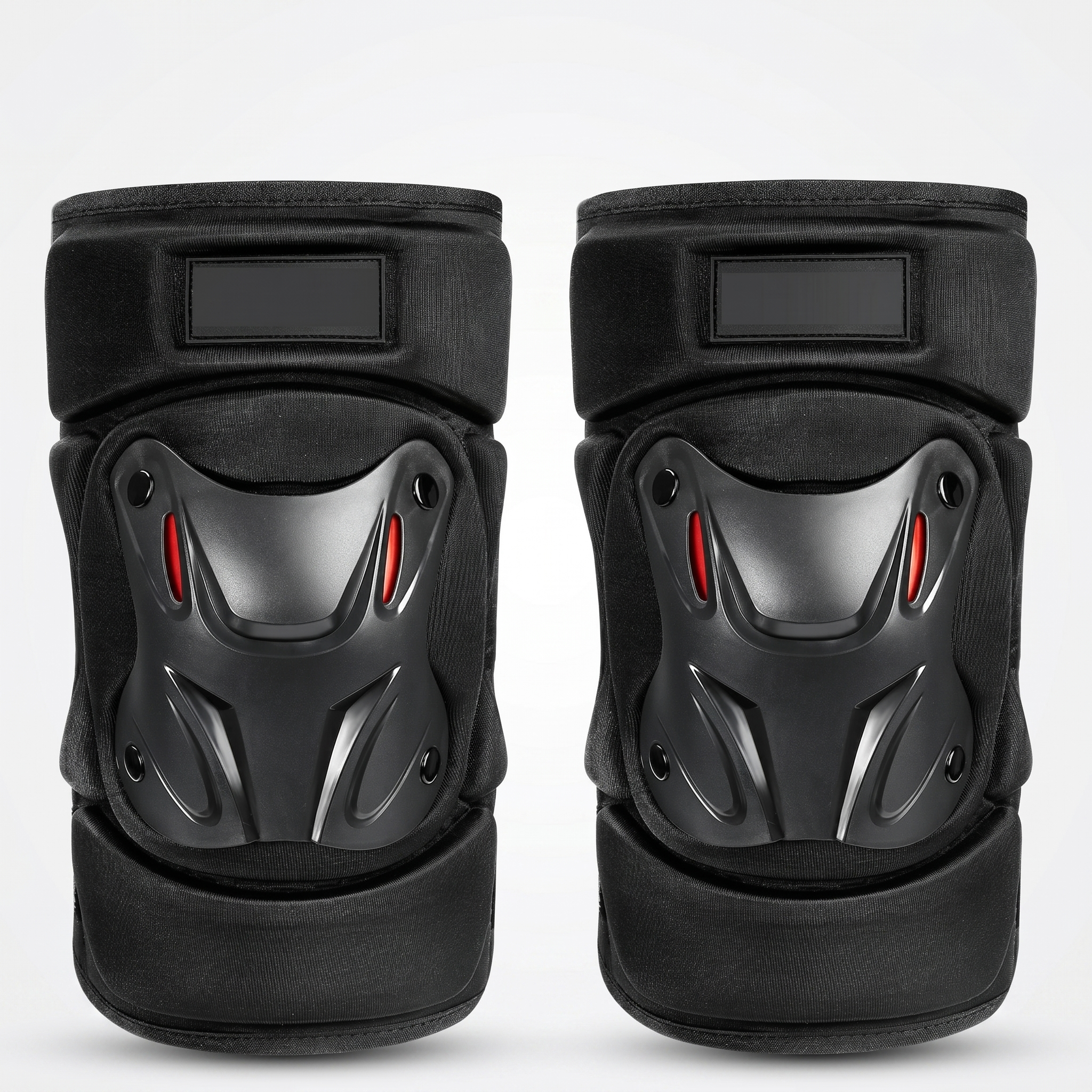 Bastion Knee Armour