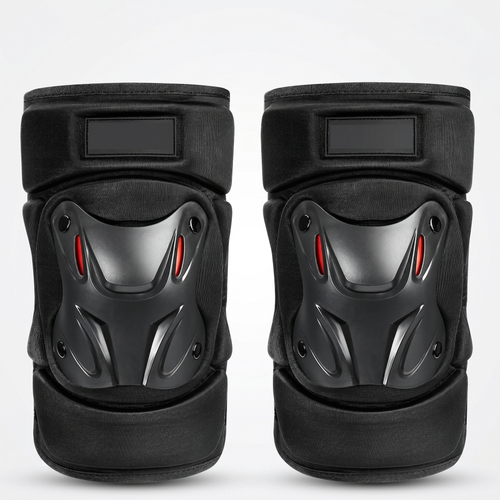 Bastion Knee Armour